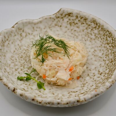 Салат с квашеной капустой в Гуленьки на Комсомольском по цене 189 ₽