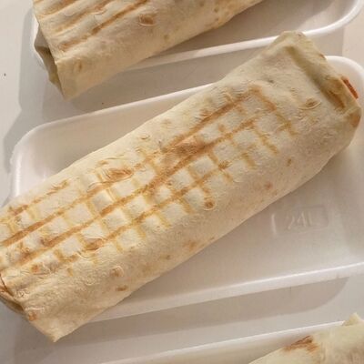 Шаурма с бараниной в Шашлычная Одил по цене 665 ₽