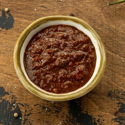 Соус аджикав Вкусно есть всё на углях по цене 120 ₽