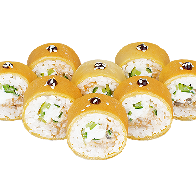 Фреш Чикен ролл в Суши Wok по цене 269
