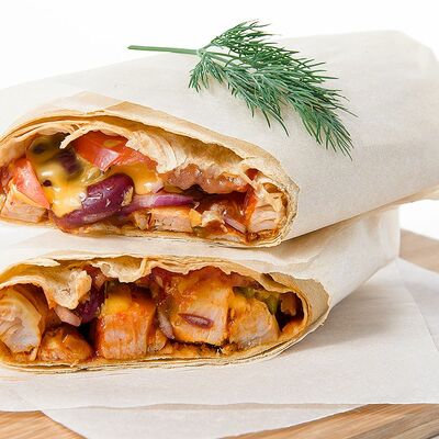 Буррито в Joys Pizza по цене 199