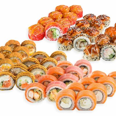 Сет №11 в Япона Мать по цене 5780 ₽