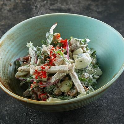 Салат Соко в Двор Помидор по цене 440