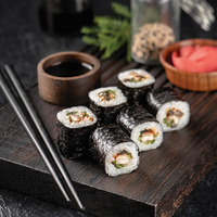 Фуд Унаги ролл в Food Low Cost Sushi