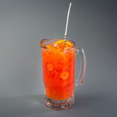 Клубника-Апельсин в Чайхона №1 Васильчуки по цене 690 ₽