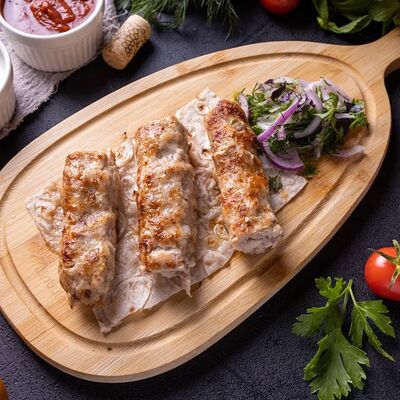 Люля-кебаб из курицыв Гранд Терраса по цене 460 ₽