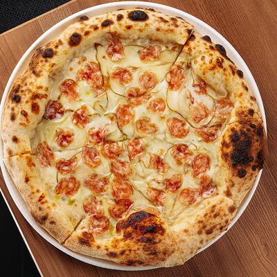 Фуэт, груша и горгонзолла в Misto по цене 1190 ₽