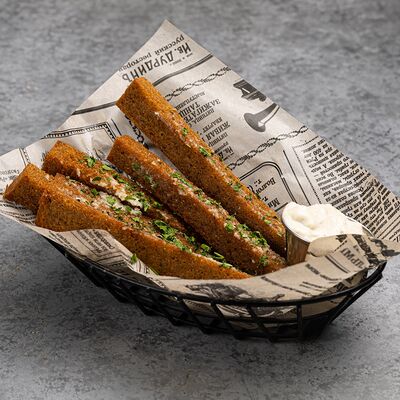 Хлебцы ржаные в Ив.Дурдинъ по цене 360