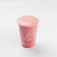 Красный смузи в smart day