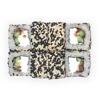 Ролл Аляска в СУШИKING по цене 309 ₽