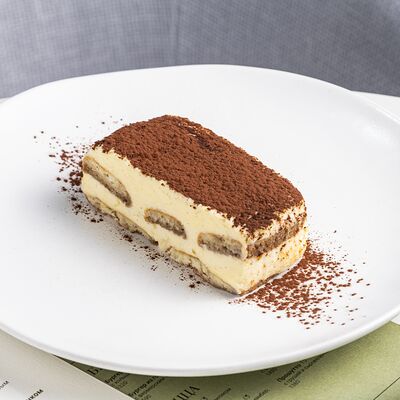 Тирамису в М2 Органик Клуб Зиларт по цене 980 ₽