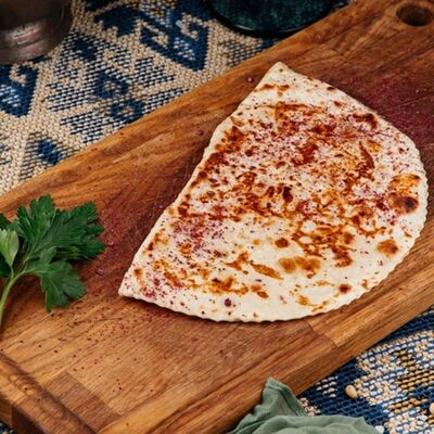 Кутаб зелень-сыр в ШБ Next по цене 200 ₽