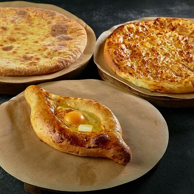 Три Хачапури в ЛарисуВаннуХочу по цене 1270