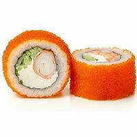Калифорния с креветками в Белый КоЁт