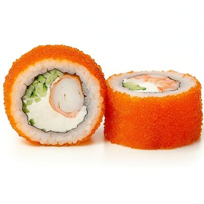 Калифорния с креветками в Белый КоЁт по цене 585 ₽