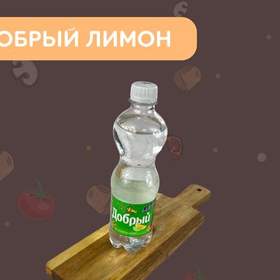 Добрый Лимон-лайм в Три шампура по цене 160 ₽