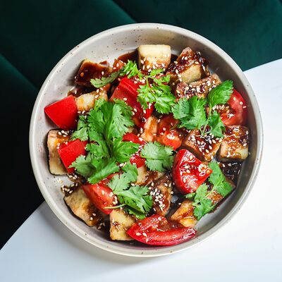 Хрустящий баклажан в Sreda по цене 640 ₽