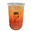 Тропическая клубника в Bubble Tea Boba Tea по цене 450