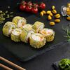 Ролл Темпура Калифорния в Самурай SUSHI PREMIUM по цене 622