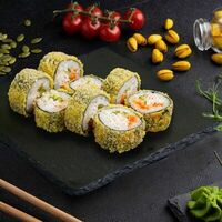 Ролл Темпура Калифорния в Веселый Самурай Sushi Premium