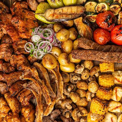 Большой Сет ГлавДонер в Глав Донер по цене 31949 ₽