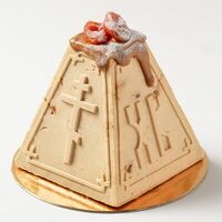Пасха карамельная в Мама Люба Кондитерская
