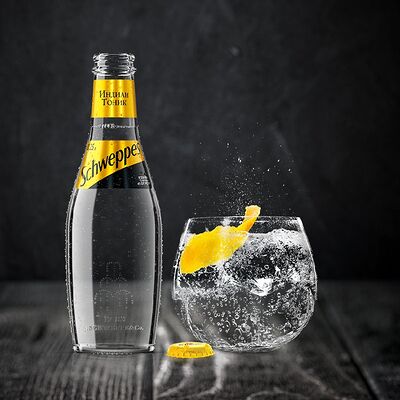 Schweppes Indian Tonic в Мушу по цене 145
