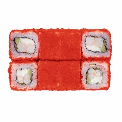 Калифорния с креветкой в PANDA FOOD по цене 650 ₽