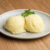 Картофельное пюре в Лари