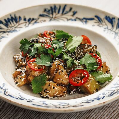 Судак по-тайски в Москва по цене 810 ₽