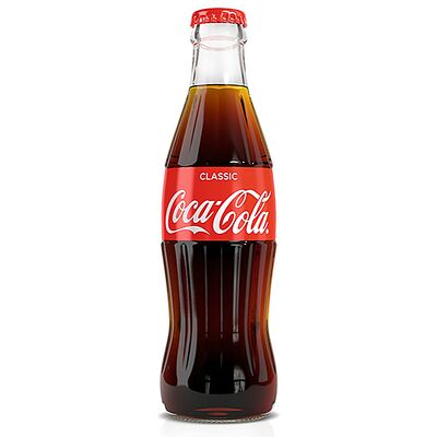 Напиток газированный Coca-Cola в Koeda по цене 150 ₽