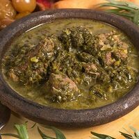 Чакапули в Мушмула