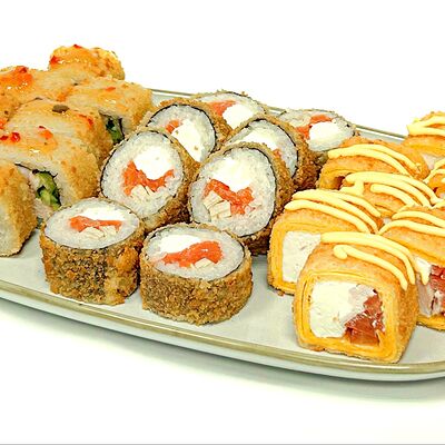 Набор Жареные Лакомства в Ostrov по цене 1803 ₽