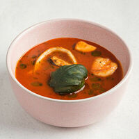 Буйабес в томатном исполнении в Трай