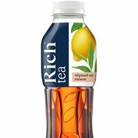 Чай Rich черный с лимоном в Double Burger