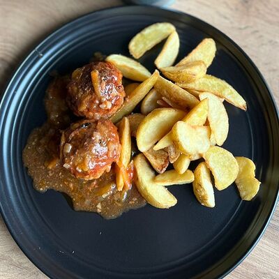 Тефтели в AG-кафе по цене 75 ₽