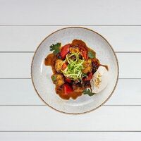 Насу карамеру в Рамен Клаб