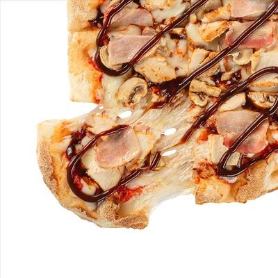Цыпленок BBQ в Zotman Pizza по цене 810 ₽