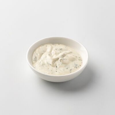 Чесночный соус в Кафе МилАриЯ по цене 150 ₽