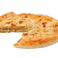 Пирог с картошкой и грибами в Пекарня Чегем