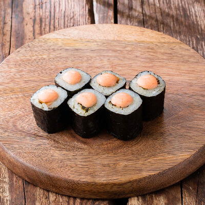 Мини-ролл с мидиями в Сушишоп по цене 109