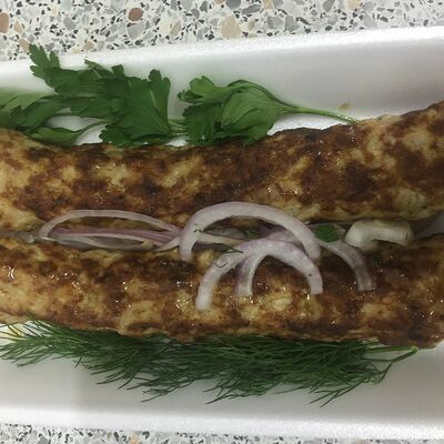 Люля-кебаб куриный в Мангал тандыр по цене 120 ₽