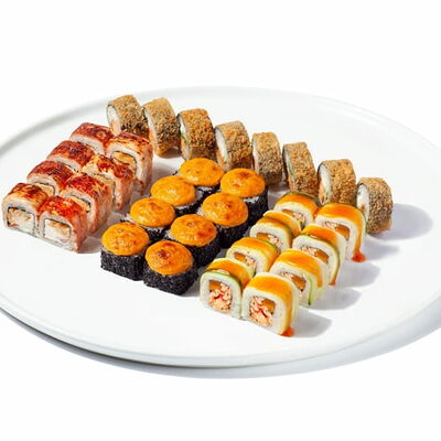 Аппетитный в ЭкоРолл по цене 2062 ₽