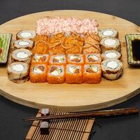 Сет Квартет в Sushi runner