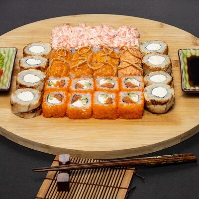 Сет Квартет в Sushi runner по цене 1890 ₽