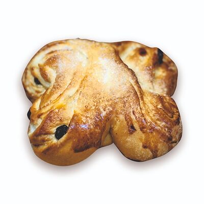 Плюшка с изюмом в Березка по цене 51 ₽