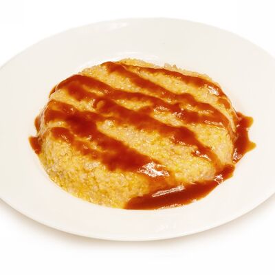 Каша кукурузная с киноа и соленой карамелью в Абсолют по цене 350 ₽