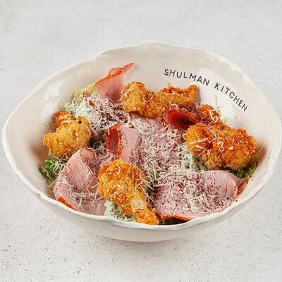 Салат с пастрами из индейки в Shulman Kitchen по цене 850 ₽