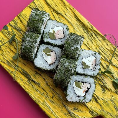 Банзай New в Bananapizza по цене 229 ₽