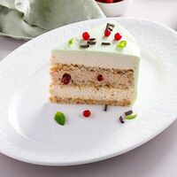 Яблочно-карамельный торт в ЛарисуВаннуХочу